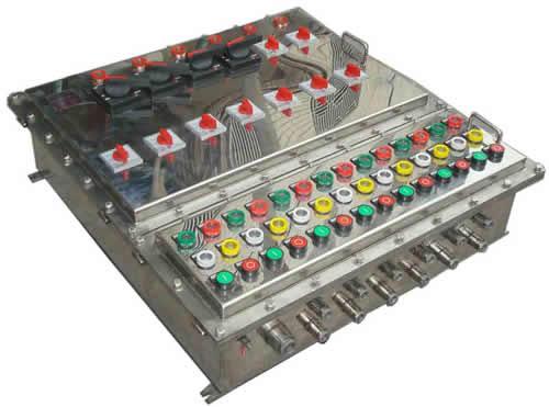 哪里有BXM(D)-G不銹鋼防爆配電箱 浙江不銹鋼防爆配電箱價格 防爆配電箱