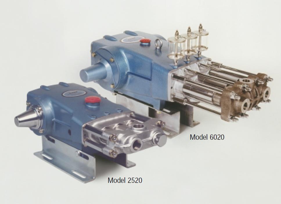 CAT PUMPS MODEL 1531