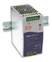 軌道式電源供應器 WDR系列