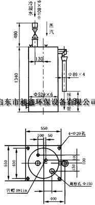 源頭廠家江蘇煤氣排水器價(jià)格