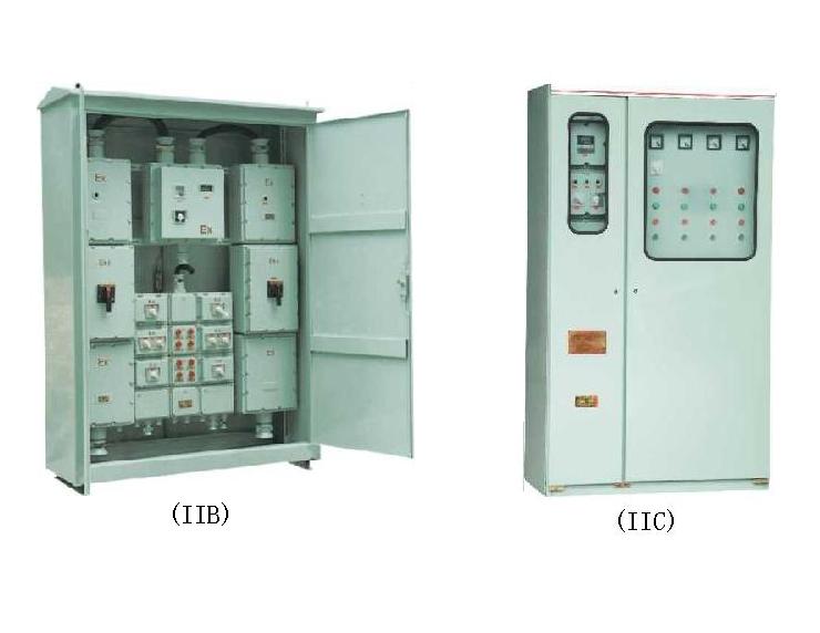 防爆電器 優(yōu)質(zhì)防爆配電柜 BSG69系列防爆配電柜(ⅡB、ⅡC)