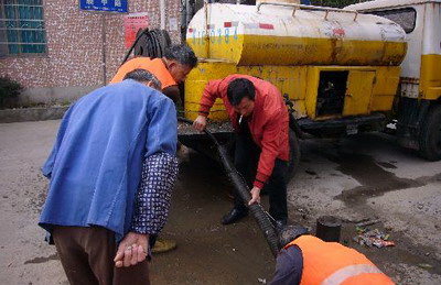 建德污水管道疏通-雨污水管道疏通|建德清洗