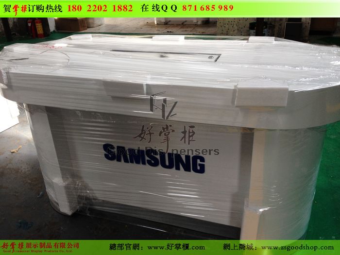 SAMSUNG體驗(yàn)臺,三星手機(jī)體驗(yàn)桌,三星手機(jī)柜臺