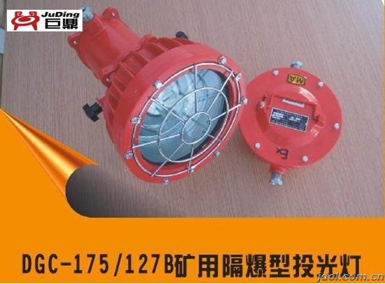 DGC175/127，礦用投光燈，防爆投光燈，金鹵投光燈，175W