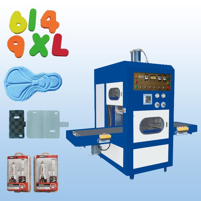 湛江8KW自動(dòng)滑臺(tái)同步熔斷機(jī)，汽車儀表焊接機(jī)，高周波熔斷機(jī)價(jià)格優(yōu)惠