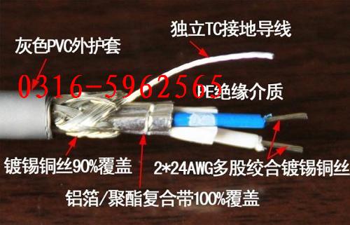 AHFBRP-800耐火電話線，AHFBRP-800消防電話線，