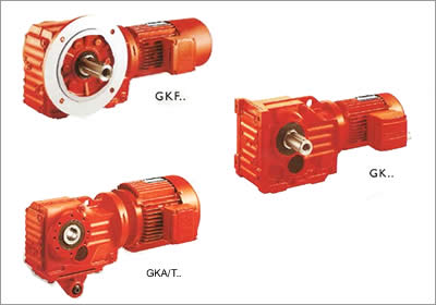 GKF187減速機(jī)