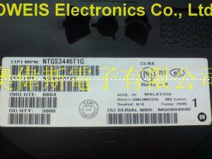 專業(yè)供應(yīng)NTGS3446T1G 功率MOSFET，20V,N溝道