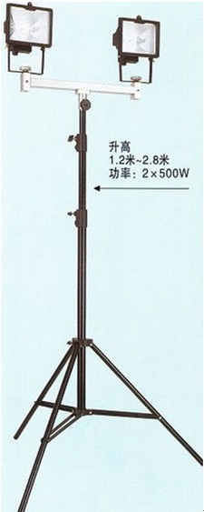 SFD3000B 便攜式升降作業(yè)燈/SFD3000B