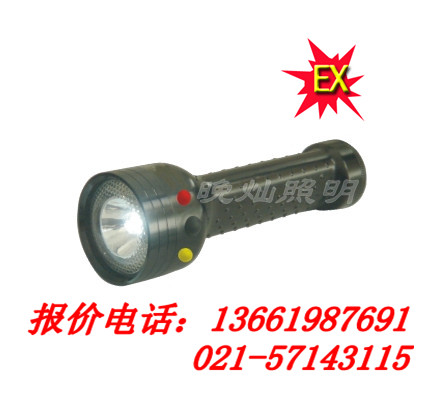 BAD206輕便式防爆電筒 [LJW7500防爆電筒]上海廠家直銷(xiāo)