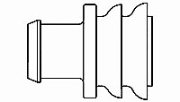 泰科Tyco/AMP  282081-1