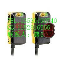 QS18VN6AF100邦納BANNER光電開關(guān) QS18VN6A