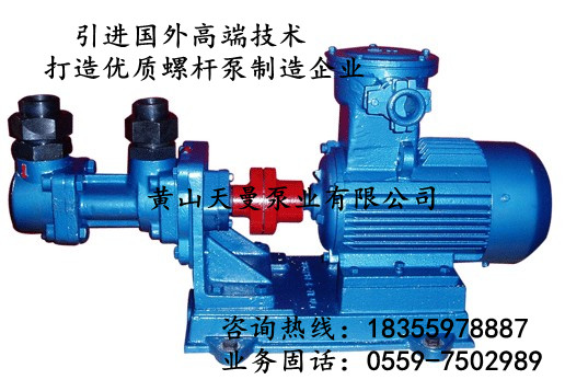 3GR25×6W21三螺桿泵，黑龍江3GR三螺桿泵組供應(yīng)