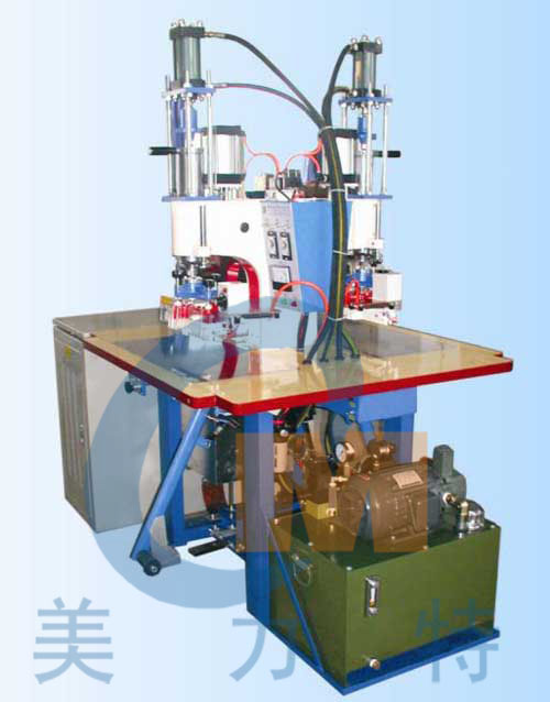 雙頭油壓式熔接機(jī)    雙頭油壓式熔接機(jī)價(jià)格