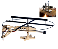 火焰仿形切割機(jī)