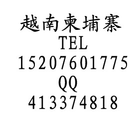 中山至越南貨運(yùn)服務(wù)