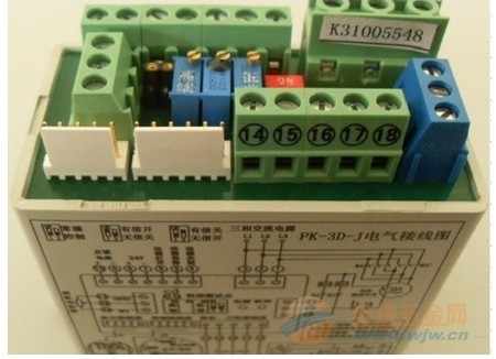 PT-3D-J三相調節(jié)型模塊