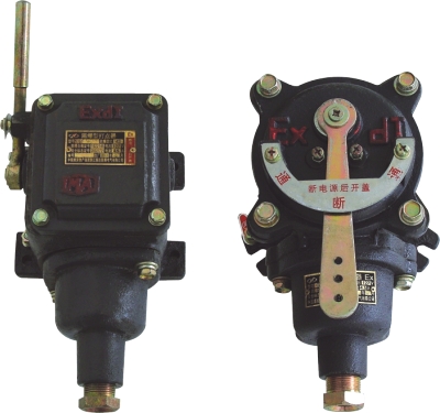 BAX-4.5/127A(L)礦用隔爆型信號開關 打點器、拉點器