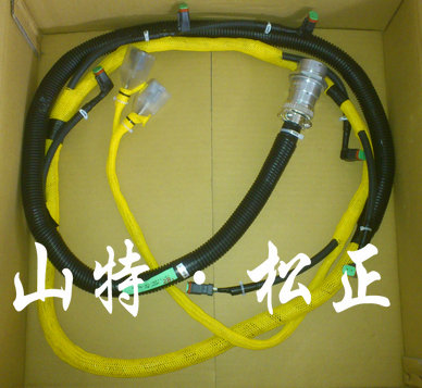 小松PC400-7發(fā)動機控制器6156-81-9211,小松配件