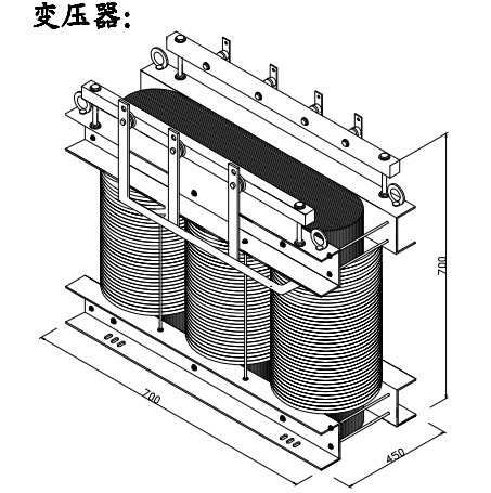 SG系列三相干式變壓器，1140V變575V變壓器