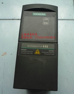 二手SIEMENS Micromaster440 30kw變頻器