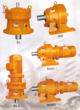 國茂減速機(jī)集團(tuán)有限公司BWD6擺線針輪減速機(jī)