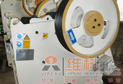 VIPEAK石灰石大型鄂破機|山東破石頭的機器|顎式破碎機