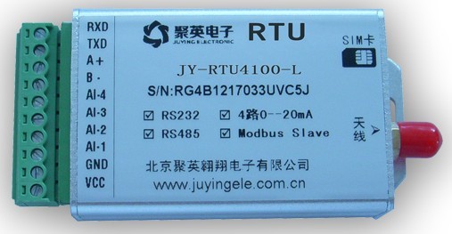 超低功耗 RTU