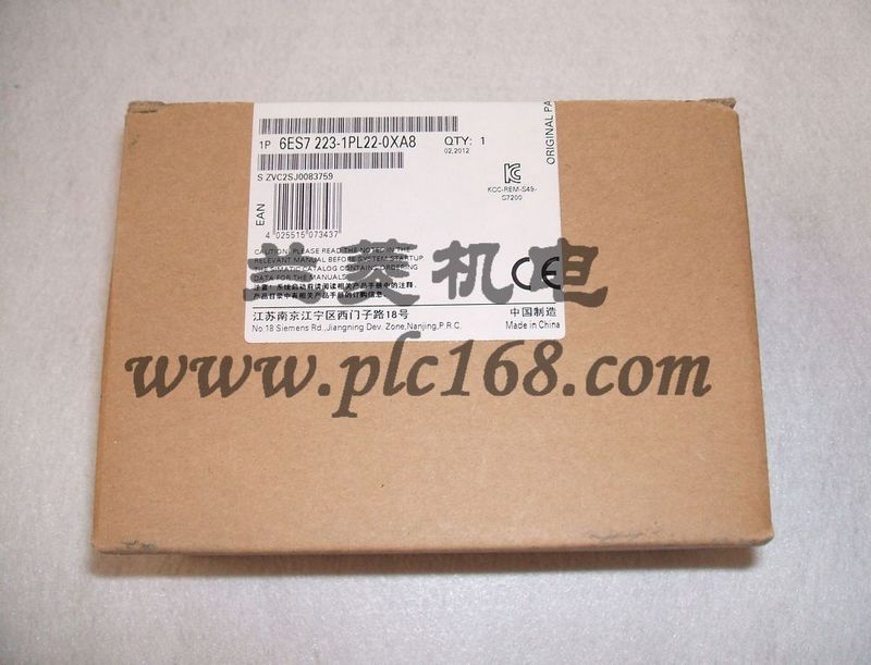 全新西門子PLC 223-1PL22-0XA8   正品行貨