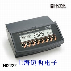 HI2222意大利哈吶HANNA專業(yè)實(shí)驗(yàn)室pH/ORP/溫度測定儀