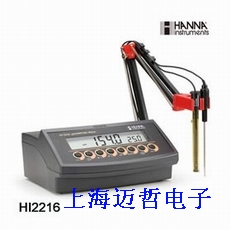 HI2216C意大利哈納HANNA專業(yè)實(shí)驗(yàn)室pH/ ORP/ISE