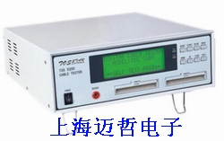 TOS9200臺灣TOS臺式線材測試儀TOS-9200