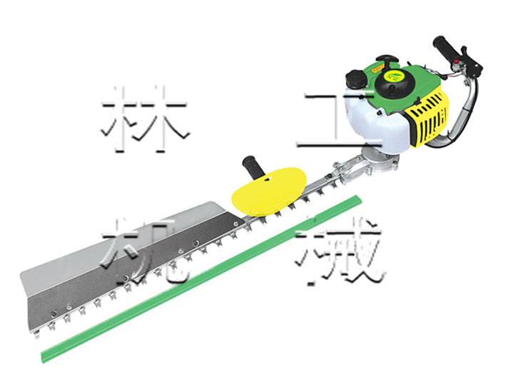 供應(yīng)高技綠籬機(jī)，汽油單刃綠籬修剪機(jī)價(jià)格 山東林工機(jī)械 ZM