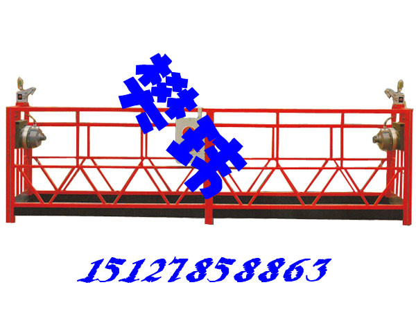 湖南高空作業(yè)吊籃型號，電動吊籃生產(chǎn)廠家