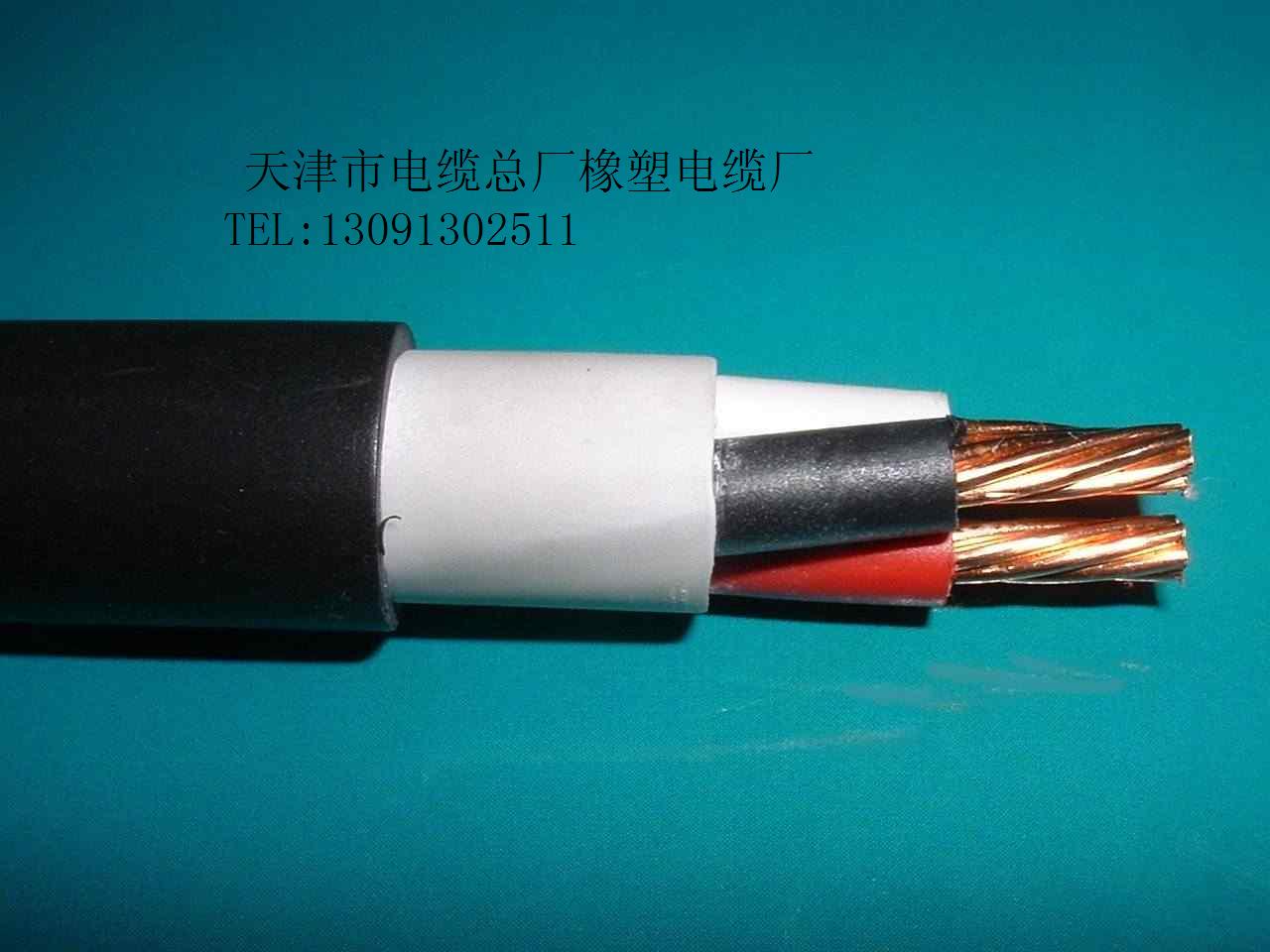 齊全電力電纜VV22VLV22 銅芯、鋁芯聚氯乙烯絕緣聚鋼