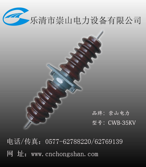 CWB-35/1000A高壓穿墻套管價格和廠家