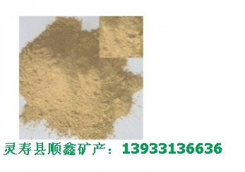 專業(yè)生產(chǎn)礦物膨潤土 國標(biāo)級(jí)優(yōu)質(zhì)膨潤土用于鉆進(jìn)泥漿級(jí)325目黃土