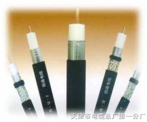 電纜廠家供應(yīng)- {薦}純銅高質(zhì)量絕緣射頻電纜SYV-75-12系列