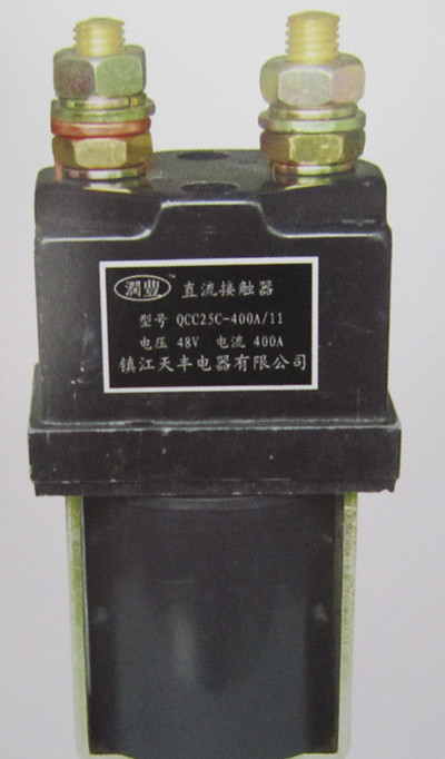 QCC25C400A24v48v72v 直流接觸器