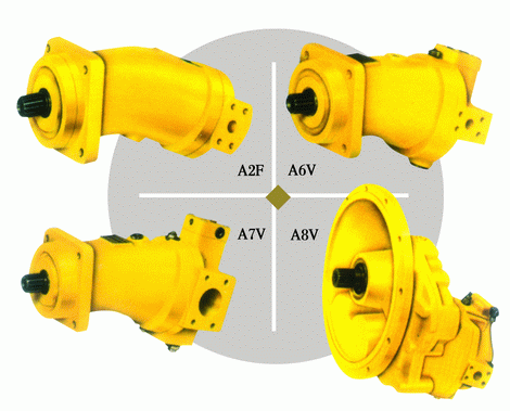 供應(yīng)@@斜軸式軸向柱塞泵A6V80MA2FS2  A6V80MA2