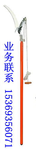 ◆電力手動(dòng) 絕緣高枝剪參數(shù)—4節(jié)6m絕緣高枝剪規(guī)格【五星專(zhuān)業(yè)a3】