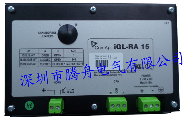 ڿ~COMAP IGL-RA15l(f)