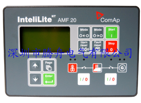 【AMF20控制器價格_科邁AMF20照片】盡在深圳騰舟電氣