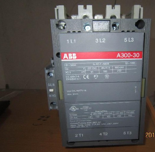 ABB交流接觸器AF210-30-11\推薦百分百全新原裝