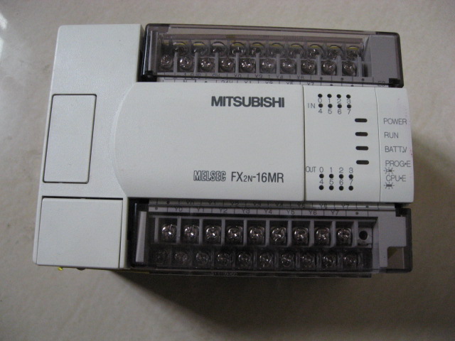 FX2N-64MR-001 全新原裝三菱PLC 質保12個月