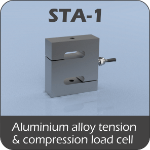 STA-1稱重傳感器50KG/100KG/200KG/300KG