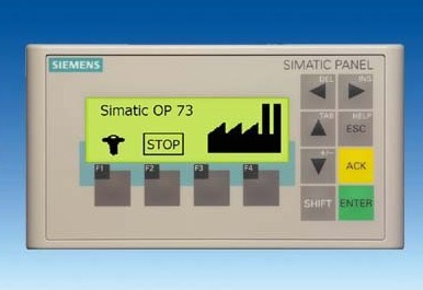 西門子OP73面板