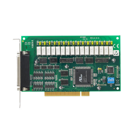 研華PCI-1762-AE 16路繼電器輸出卡 深圳研華總代理