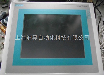 MP370顯示異常專業(yè)維修，系統死機維修，通訊與PLC中斷維修