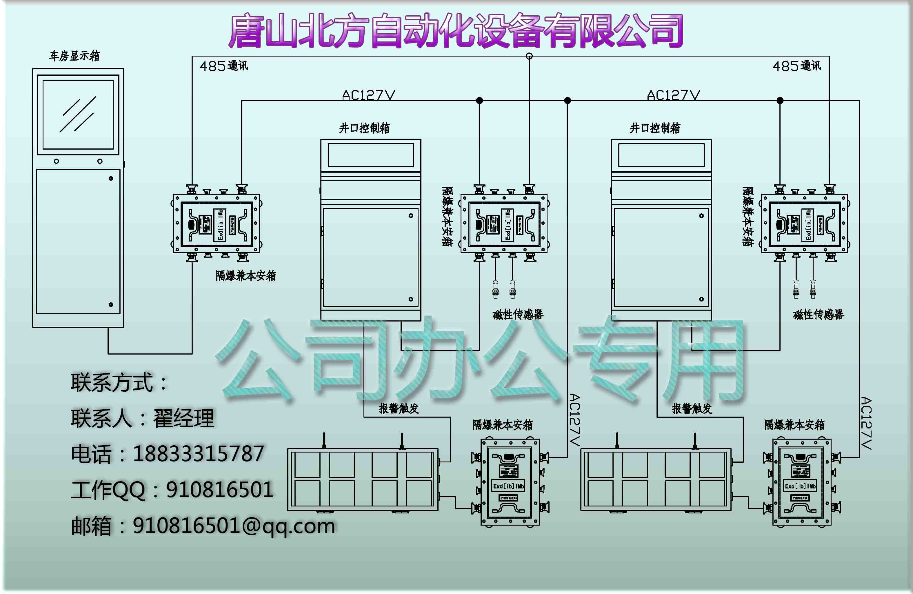 KXT113礦用提升信號(hào)